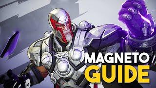 MARVEL RIVALS - HOW TO PLAY MAGNETO LIKE A PRO! (MAGNETO GUIDE)