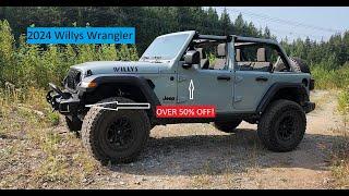 Budget Build YOUR 2024 Jeep JL MARKETPLACE MODS