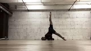 Contemporary tricks / Parter Technique / Floor Work