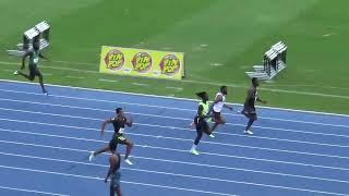 Tajay Gayle 100m Season Opener -John Wolmer Speed Fest 2022