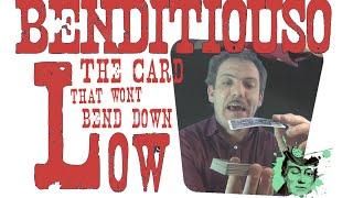 THE MOST VISUAL IMPROMPTU CARD TRICK hilarious card magic performance