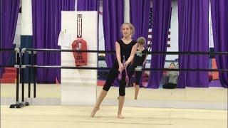 Rhythmic Gymnastics - Level 7, Clubs