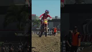 HUGE SENDS ON A 85!!! #dirtbikes #supercross #shorts