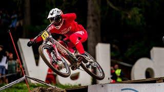 UCI DH World Cup #6 - The Daunting ‘Black Snake’