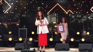 Natalia Morari este câștigătoarea premiului VIP Magazin