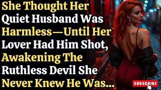 She Thought Her Husband Was Harmless Until His Dark Past Unleashed Ruthless Revenge | Part 1 reddit