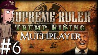 Supreme Ruler Ultimate | Trump Rising | Multiplayer | Poland | Part 6