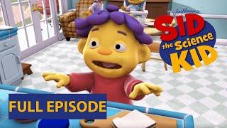 Sid the Science Kid | Sid's Backyard Campout!  | Jim Henson Family Hub | Kids Cartoon