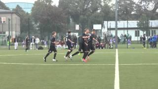 BFC Dynamo - Hertha BSC (U15 C-Jugend, Verbandsliga) - Spielszenen | SPREEKICK.TV