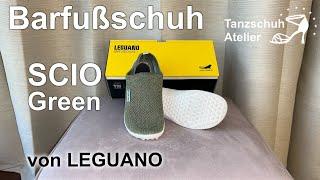 SCIO Green - Leguano Barfußschuh