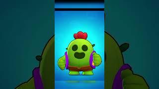 #spike #спайк  @Brawl_stars_legend-97w