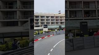 Circuit de Monaco "Grand Hotel Hairpin"