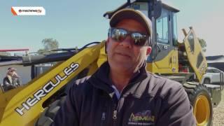 Hercules (Toowoomba FarmFest)