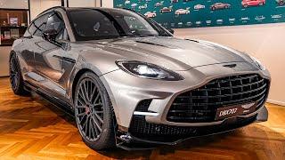 NEW Aston Martin DBX 707 (2025) - Interior and Exterior Walkaround