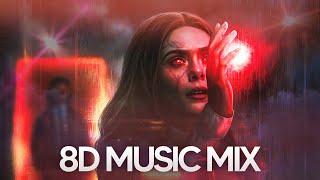 Best 8D Music Mix 2022  Party Mix  Remixes of Popular Songs | 8D Audio 