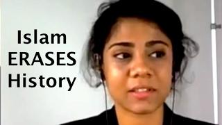 Islam's ERASURE of distinct cultures & histories - Sarah Haider (with Gad Saad)