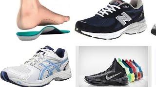 Review: Best Shoes For Flat Feet