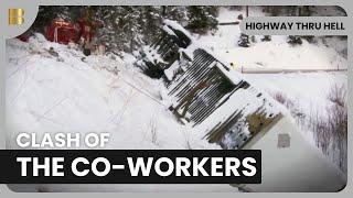 An explosive confrontation - Highway Thru Hell - S01 EP2