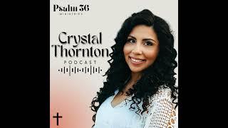 #036 - Crystal Thornton Podcast | I Asked ChatGPT What The Bride of Christ Physically Looks Like