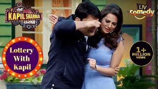 Lottery के जाने पर रोने लगा Kapil | The Kapil Sharma Show | Lottery With Kapil | Rochelle Rao