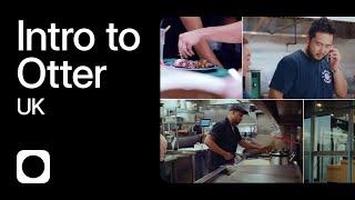 Intro to the all-in-one restaurant management platform | Otter UK