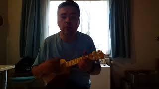 "Hello. How are you? Good morning! Bonjour. Commant ça va?" Played by Simon Gerard Buis on ukelele.