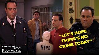 New York’s Finest, Lt. Robert Barone 🫡 | Everybody Loves Raymond