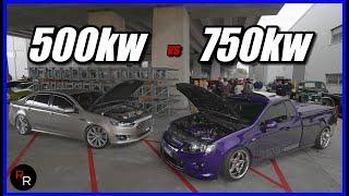 The Truth About The Barra.. 500KW VS 750KW Cost/Power/Pulls