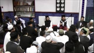 Milaad-e-Paak Chesham Masjid Beyaan by Shaykh of Eidgah Sharifuk 2014