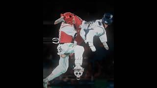 Legend Ahmad Abughaush  | Taekwondo edit #taekwondo #short #shortvideo #edit #BestTaekwondo
