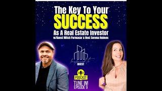The Key To Your Success As A Real Estate Investor