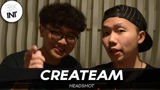 CREATEAM  | HEADSHOT