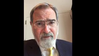 Rabbi Sacks on Leonard Cohen & Parsha Vayera | You Want It Darker | Rabbi Jonathan Sacks