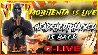 SYSTUM HANG BY MOBITENTA..LIVE 4V4 CHALLENGES