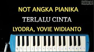 Not Pianika Terlalu Cinta - Lyodra, Yovie Widianto