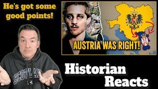 Why Austria-Hungary was RIGHT to Invade Serbia - Lavader Reaction