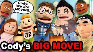 SML Movie: Cody's Big Move!