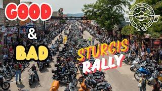 The Ultimate Guide To The 85th Sturgis Rally: The Good, The Bad, And Everything In Between