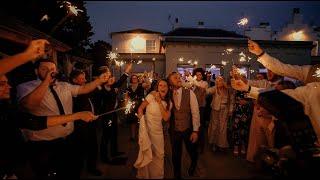 Beautiful Wedding at Pembroke Lodge, Richmond Park // London Wedding Videographer