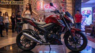 Hero Xtreme 125R (2025) Finally Launched!!!