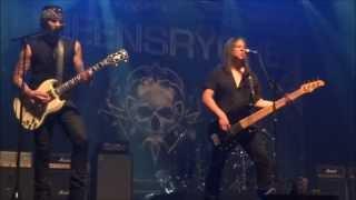 Queensrÿche - Take Hold Of The Flame (Live - PPM Fest 2013 - Mons - Belgium)