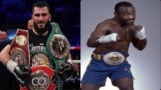 Fantasy Fight: Artur Beterbiev vs Dwight Muhammad Qawi