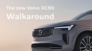 The new Volvo XC90: 10 things you need to know