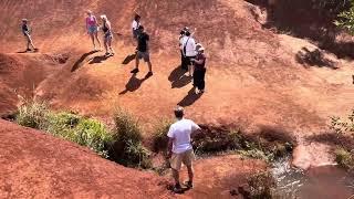 Hawaii Waimea Canyon State Park Kauai, The Grand Canyon of the Pacific