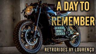 BikeBrewers present:   Retrorides by Lourenço's  'A Day to Remember'