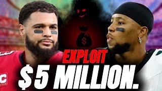 7 Players With HUGE Money Incentives To Exploit In Fantasy Football Championship (MUST START)