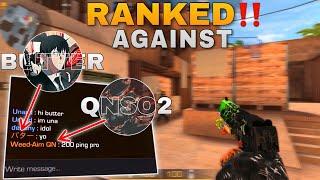 STANDOFF 2 - Allies Match Gameplay! #3 - Against Butter SO2 & QnSo2