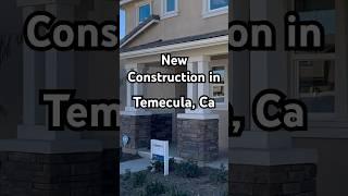 New Construction Homes in Temecula   #temecula #temeculaca #temeculahomes #temecularealtor