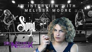 Video Interview - SONJA: Melissa Moore