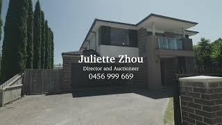 21 Morna Road, Doncaster East Property Video Juliette Zhou